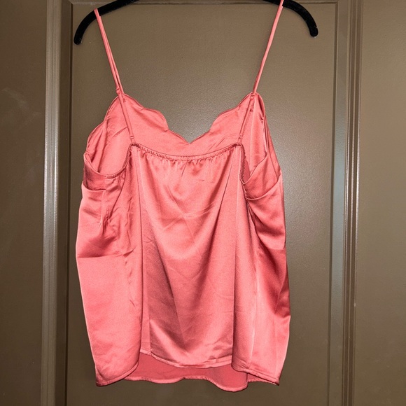 MARSHALLS SATIN TANK TOP - Picture 3 of 3